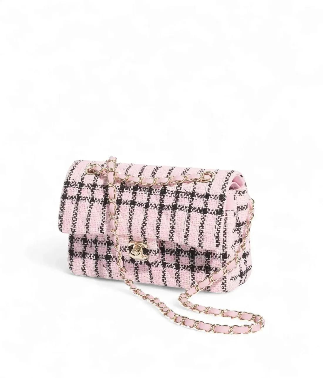 Chanel Классическая маленькая сумка - фото 2