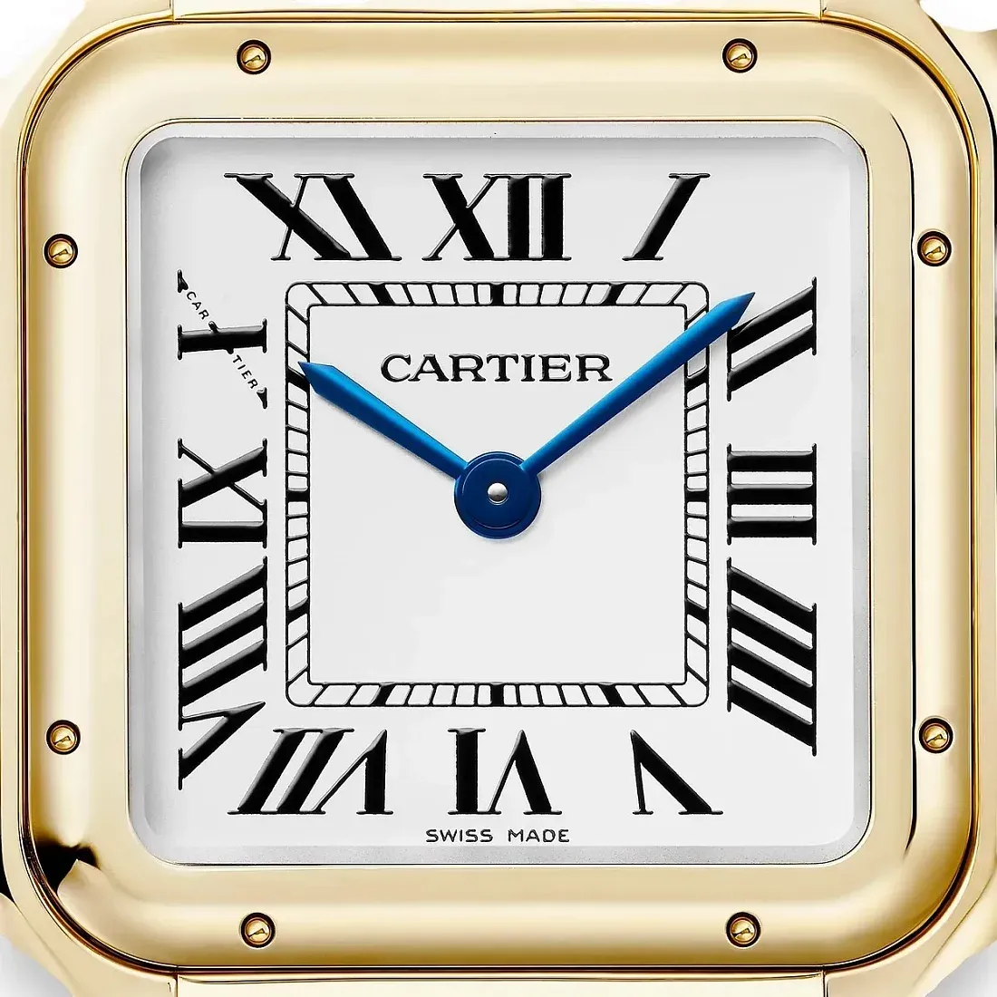 Cartier Часы Panthere de - фото 9