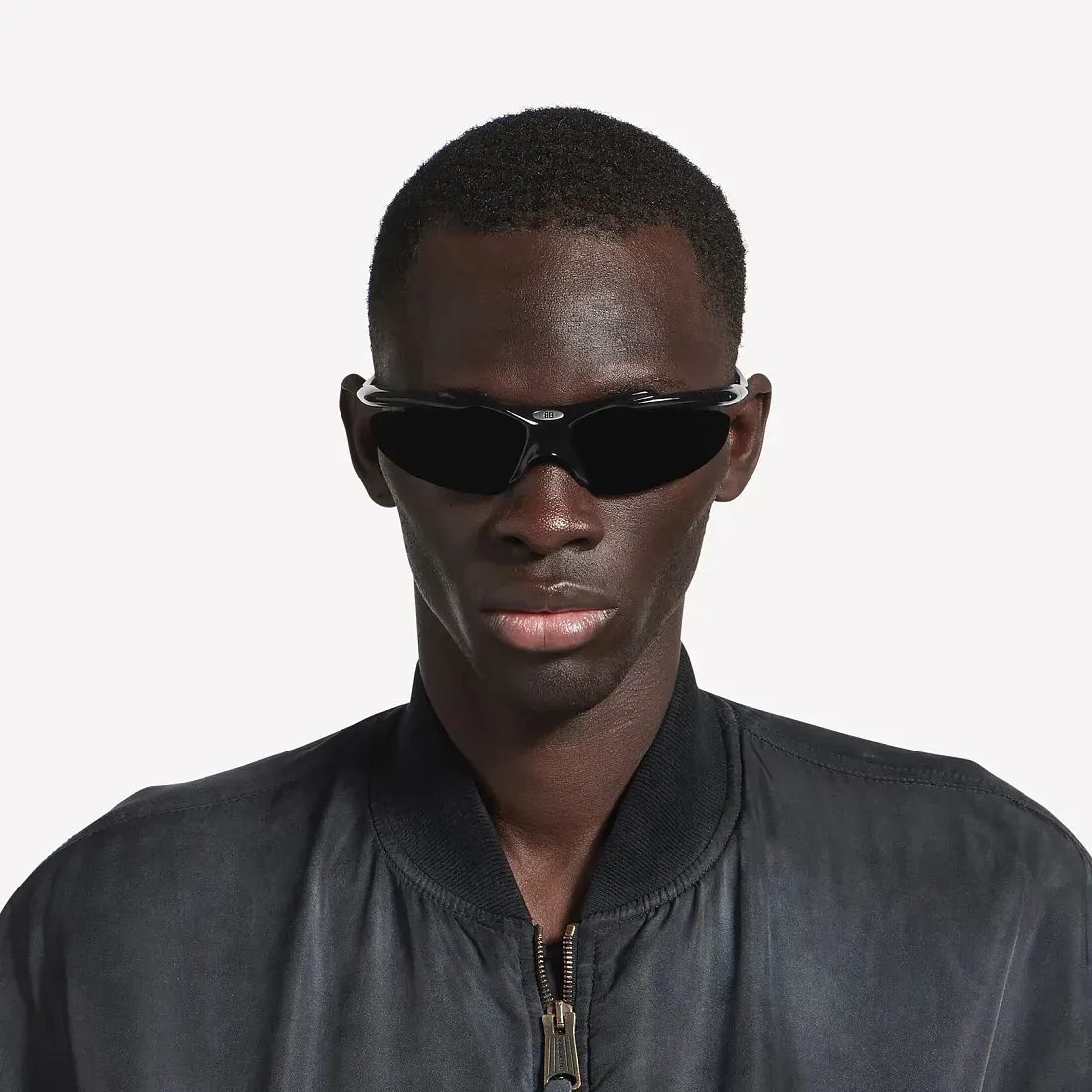 Balenciaga Солнцезащитные очки Turbo D-frame - фото 2