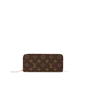 Louis Vuitton Кошелек Clemence Fuchsia - фото 2
