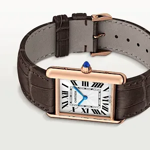 Cartier Часы Tank Louis Large Model - фото 9