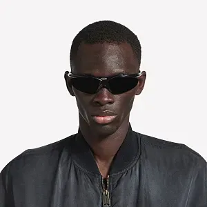 Balenciaga Солнцезащитные очки Turbo D-frame - фото 2