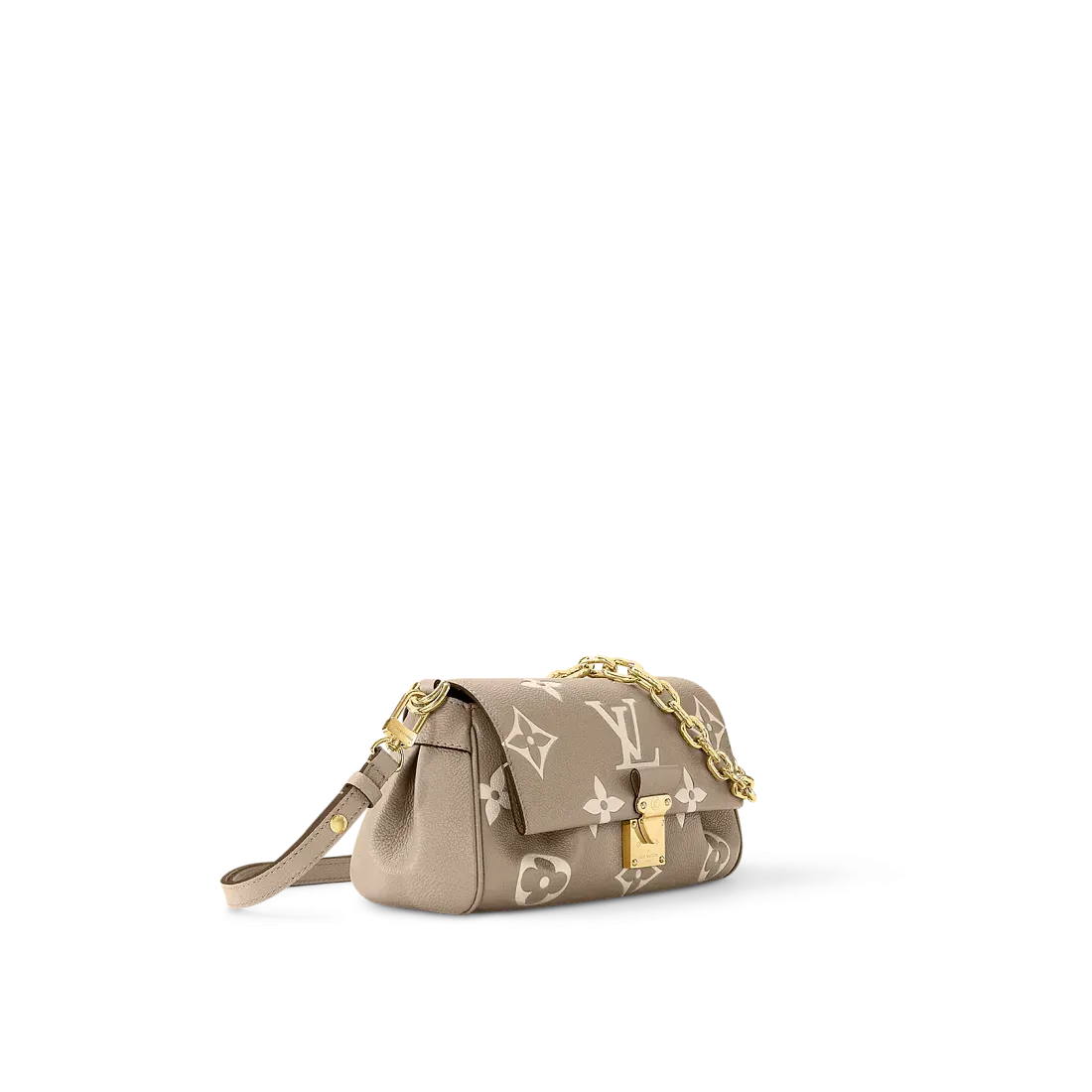 Louis Vuitton Сумка Favorite Dove/Cream - фото 2