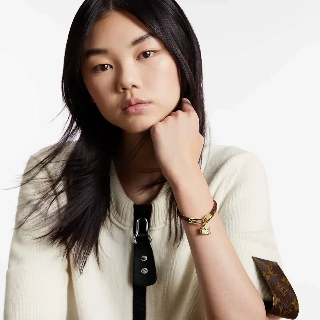 Louis Vuitton Браслет Petite Malle Charm - фото 2