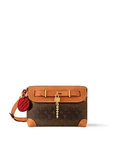 Louis Vuitton Сумка Steamer Crossbody - фото 1