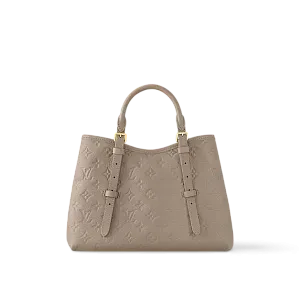 Louis Vuitton Сумка Babylone Tote PM Turtledove - фото 1