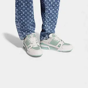 Louis Vuitton Кроссовки Trainer - фото 2