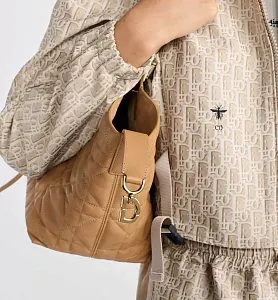 Dior Сумка Toujours среднего формата Medium Tan - фото 3