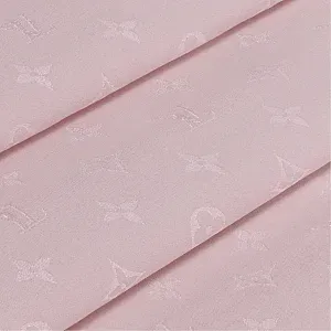 Louis Vuitton Платок-каре Caroline 90 Light Pink - фото 3