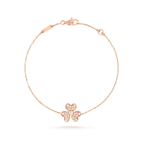 Van Cleef & Arpels Браслет Frivole Rose Gold - фото 1