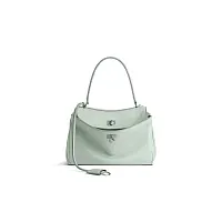 Balenciaga Сумка Rodeo маленького формата Mineral Green - фото 1