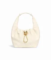 Chanel Сумка-хобо Beige - фото 1