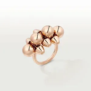Cartier Большое кольцо Clash de - фото 1