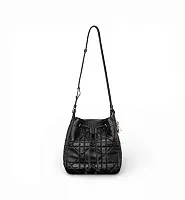 Dior Сумка D-Motion Small Black - фото 1