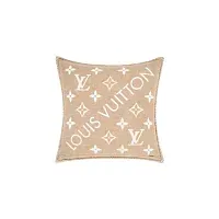 Louis Vuitton Подушка Neo Monogram Beige - фото 1