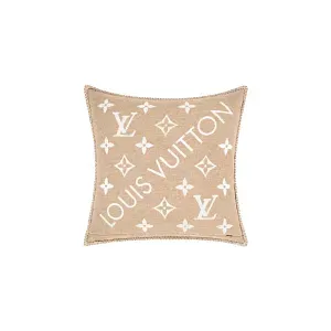 Louis Vuitton Подушка Neo Monogram Beige - фото 1