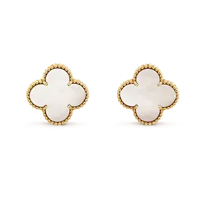 Van Cleef & Arpels Серьги Magic Alhambra - фото 1