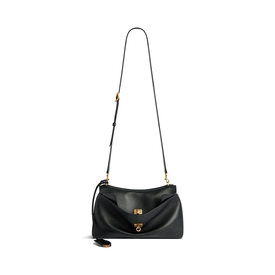 Balenciaga Сумка Rodeo in Black - фото 5