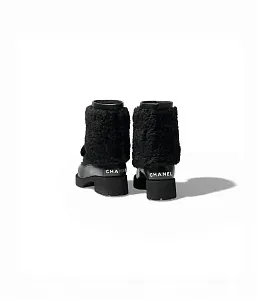 Chanel Ботильоны - фото 3