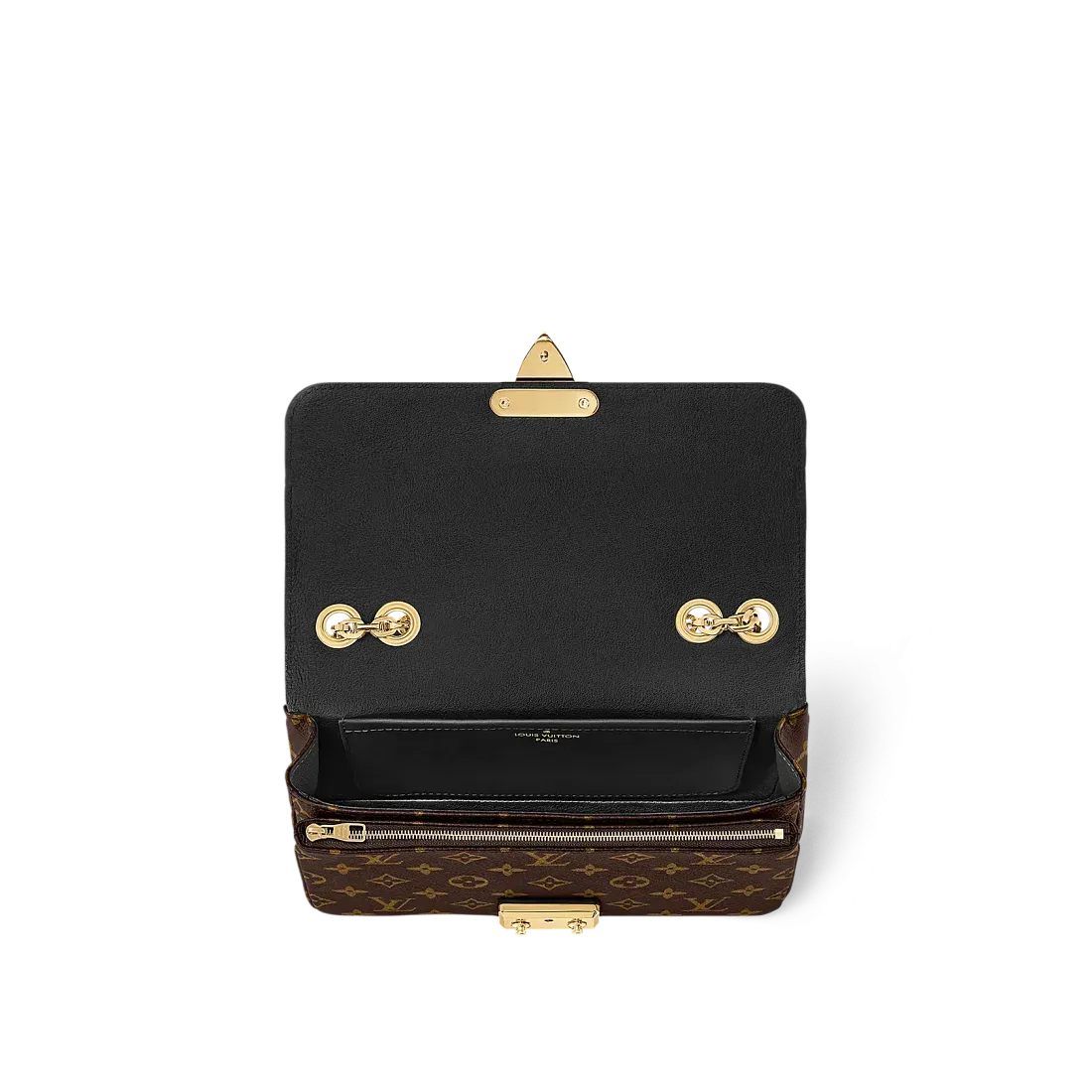 Louis Vuitton Сумка Marceau Black - фото 4