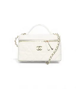 Chanel Сумка Vanity with Chain - фото 1