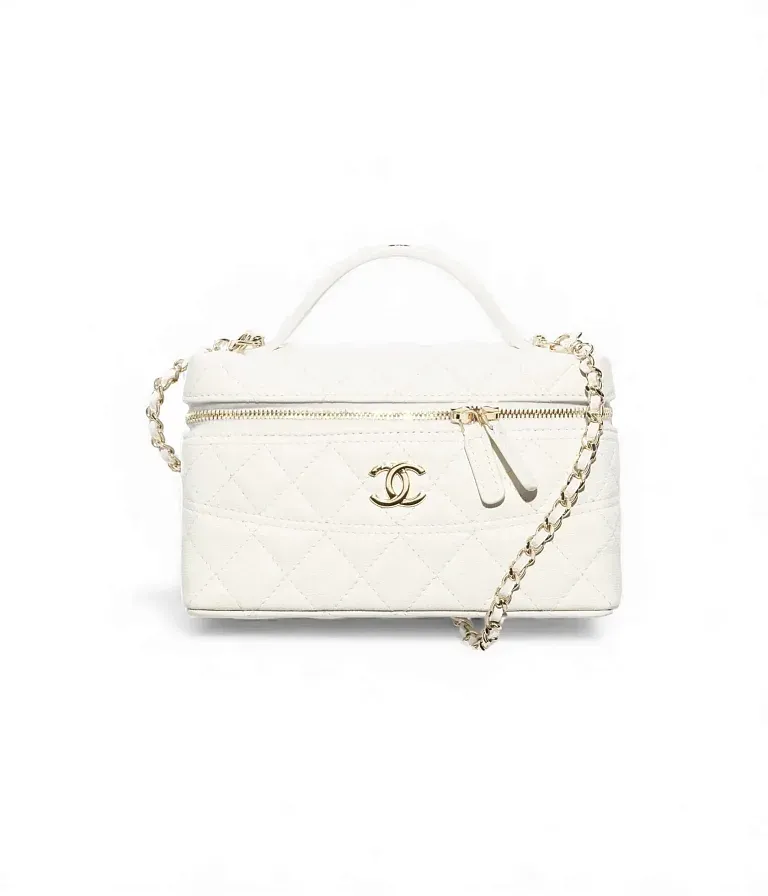 Сумка Vanity with Chain Chanel - фото 1