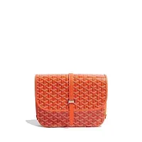 Goyard Сумка Belvedere MM Orange - фото 1