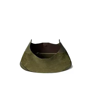 Gucci Сумка на плечо B Dark Green - фото 3