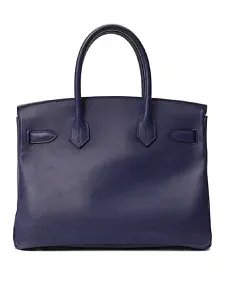 Hermès Сумка Preloved Birkin 30 Tressange - фото 3
