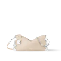 Louis Vuitton Сумка Slim Trunk Vanilla - фото 1