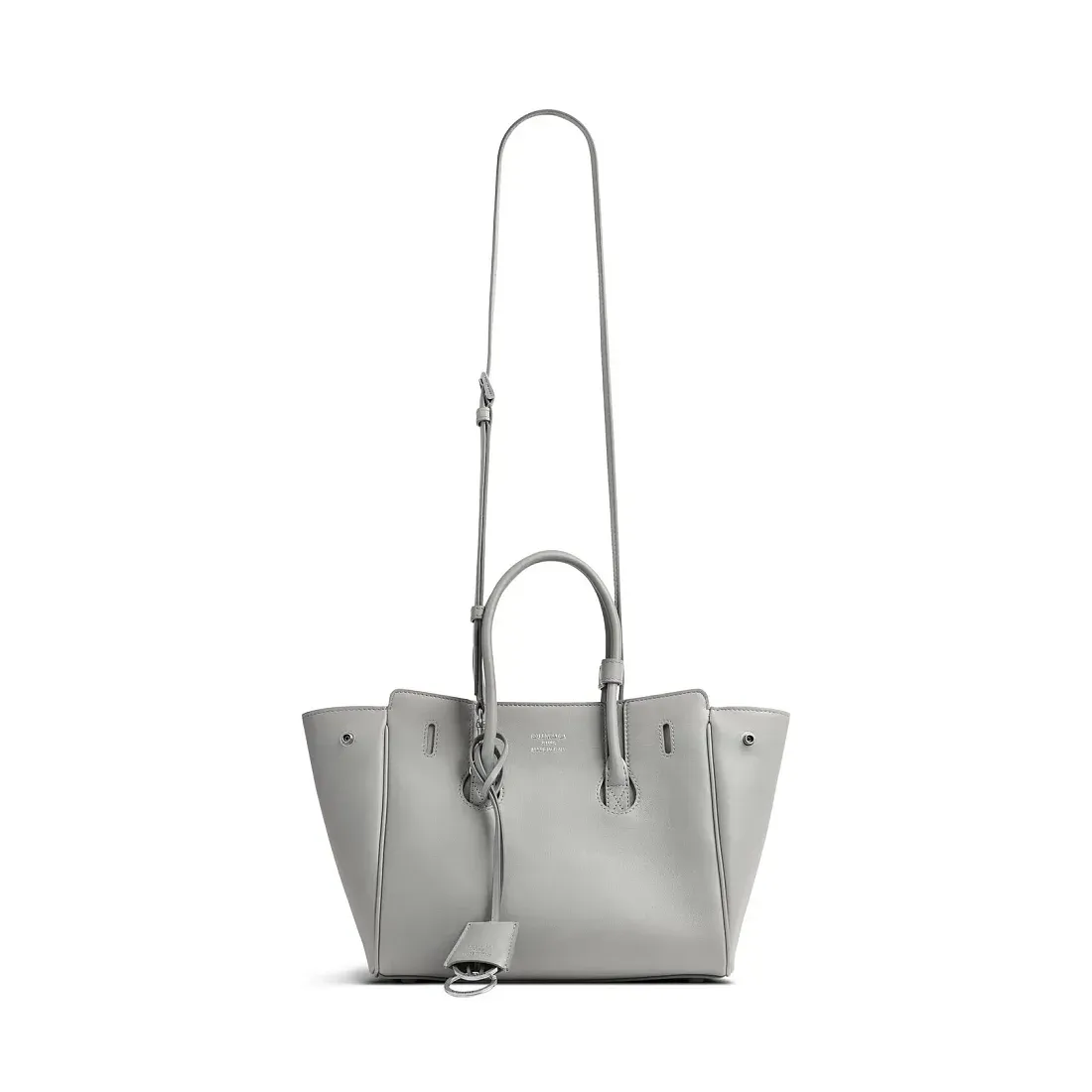Balenciaga Сумка Hampton мини формата - фото 4