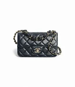 Chanel Мини-сумка - фото 1