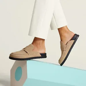 Hermès Мюли Go Mule Beige Camel - фото 2