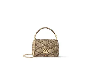 Louis Vuitton Сумка GO-14 PM - фото 1
