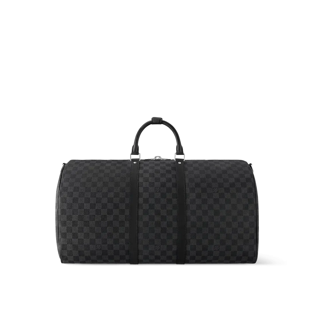 Louis Vuitton Сумка Keepall 55 с плечевым ремнем - фото 8