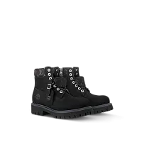 Louis Vuitton Ботинки LV x Timberland Black - фото 1