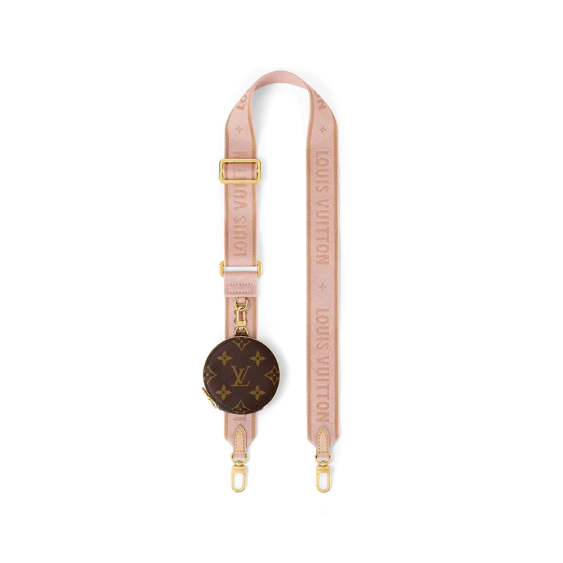 Louis Vuitton Клатч Multi Pochette Accessoires Light Pink - фото 4