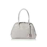 Miu Miu Сумка Vivant Granite Gray - фото 1