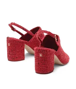 Chanel Слингбэки - фото 2