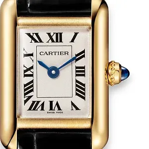 Cartier Часы Tank Louis - фото 6