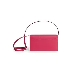 Hermès Мини-сумка Constance To Go Rose Extreme Epsom Palladium Hardware - фото 2