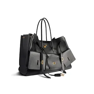 Balenciaga Сумка Bel Air Xl формата - фото 3