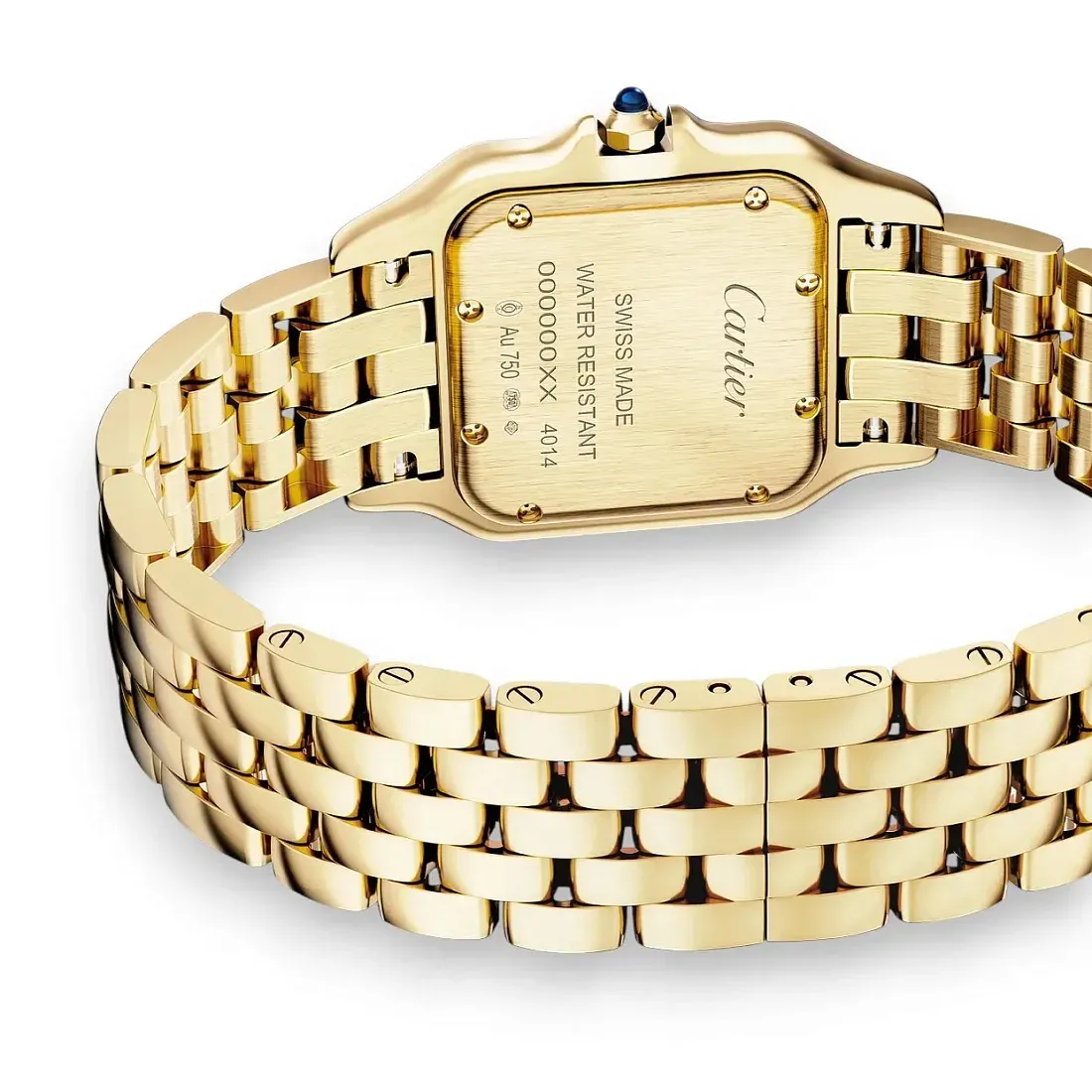 Cartier Часы Panthere de - фото 5