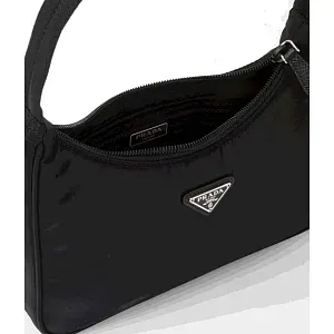 Prada Сумка Re-Edition 2000 Black - фото 4