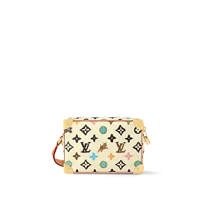Louis Vuitton Сумка Mini Soft Trunk - фото 4