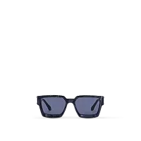 Louis Vuitton Солнцезащитные очки 1.1 Millionaires Grey - фото 1