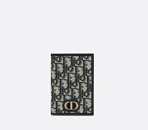 Dior Обложка для паспорта 30 Montaigne - фото 1