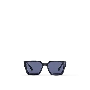 Louis Vuitton Солнцезащитные очки 1.1 Millionaires Grey - фото 1