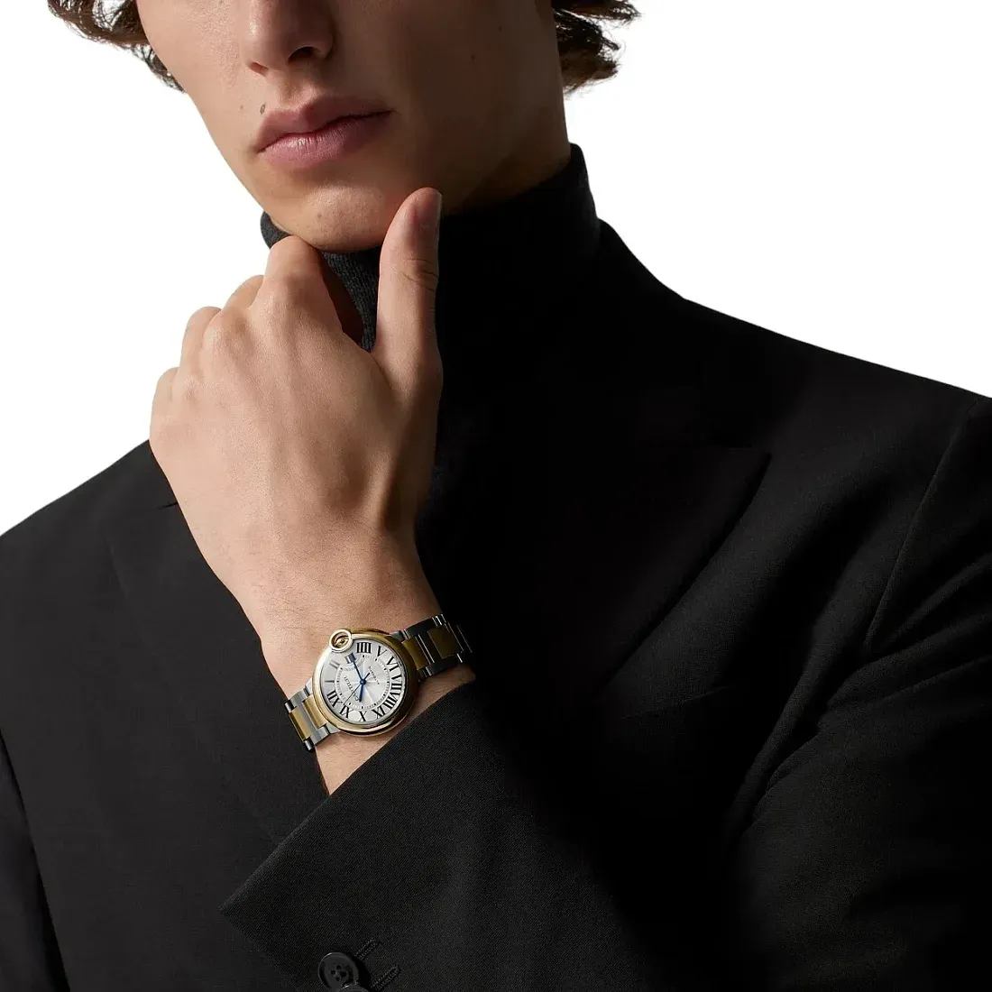 Cartier Часы Ballon Bleu de - фото 3