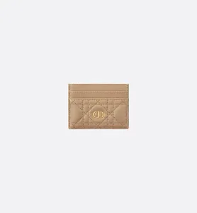 Dior Кардхолдер Caro Freesia Biscuit - фото 1